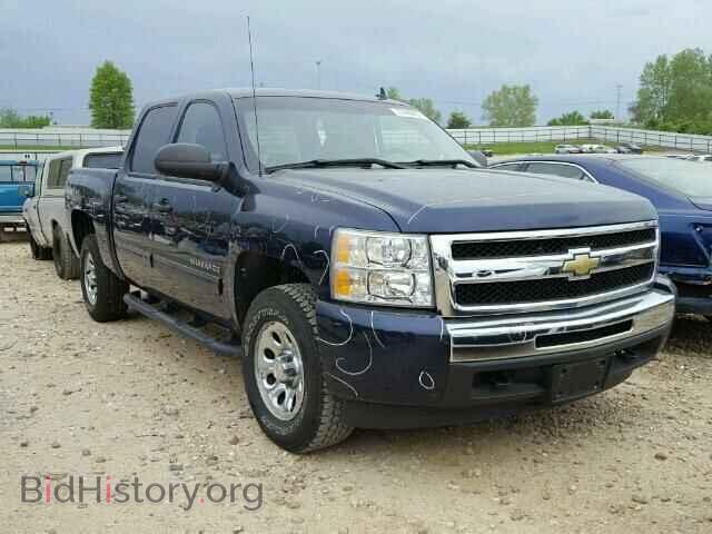 Photo 3GCRKREA6AG276509 - CHEVROLET SILVERADO 2010