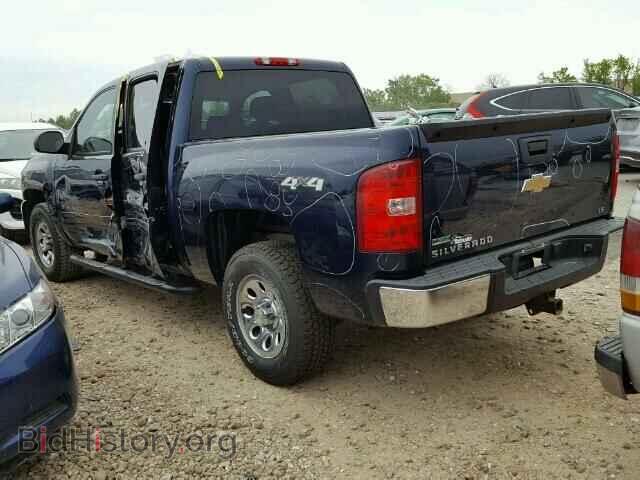 2010 CHEVROLET SILVERADO - VIN: 3GCRKREA6AG276509 - Фото 3