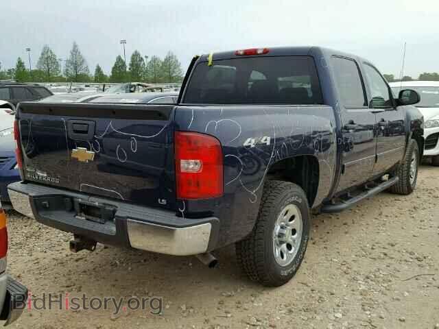 2010 CHEVROLET SILVERADO - VIN: 3GCRKREA6AG276509 - Фото 4