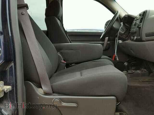 2010 CHEVROLET SILVERADO - VIN: 3GCRKREA6AG276509 - Фото 5