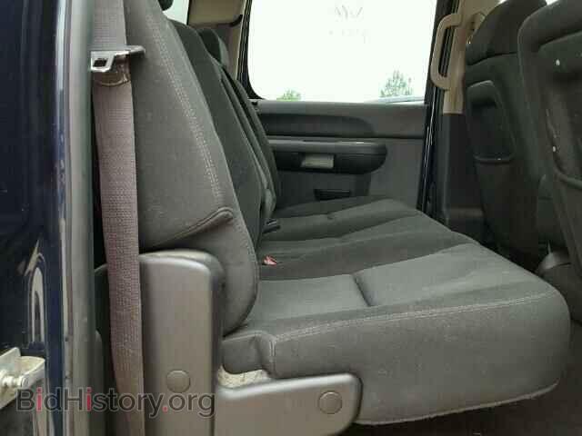 2010 CHEVROLET SILVERADO - VIN: 3GCRKREA6AG276509 - Фото 6