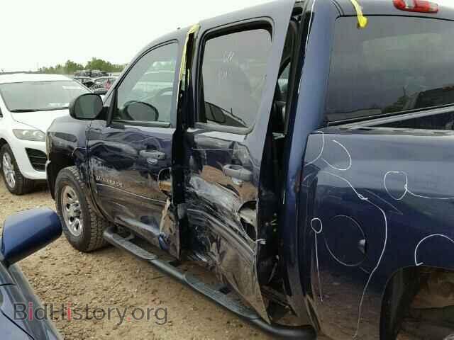 2010 CHEVROLET SILVERADO - VIN: 3GCRKREA6AG276509 - Фото 9