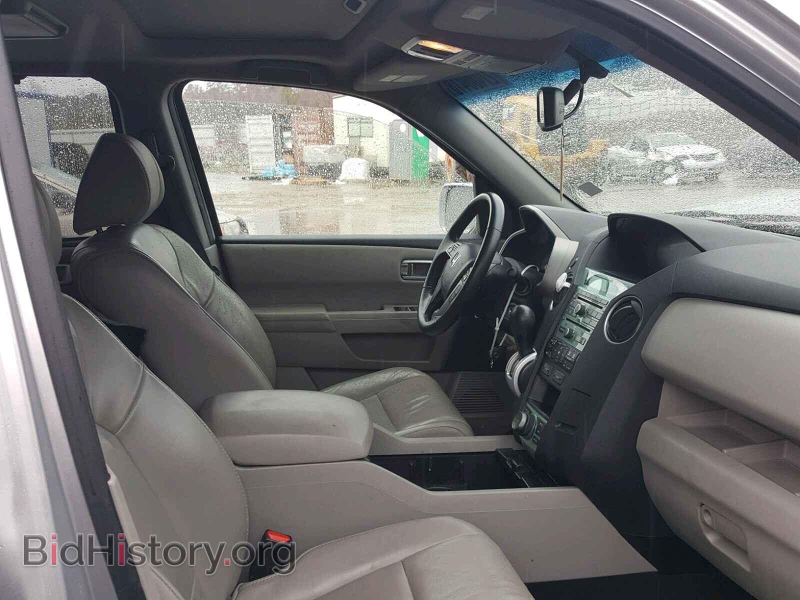2011 HONDA PILOT - VIN: 5FNYF3H98BB030499 - Фото 5