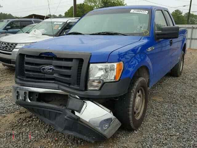 2012 FORD F150 - VIN: 1FTEX1CM6CKD46200 - Фото 2