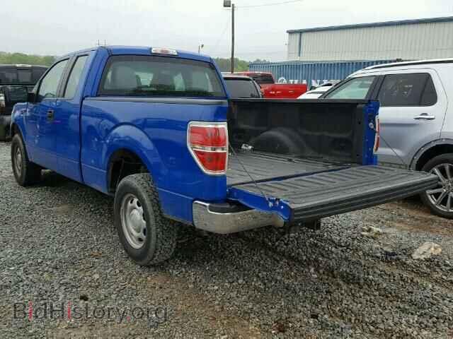 2012 FORD F150 - VIN: 1FTEX1CM6CKD46200 - Фото 3