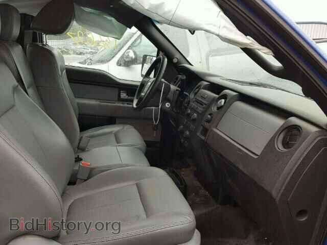 2012 FORD F150 - VIN: 1FTEX1CM6CKD46200 - Фото 5