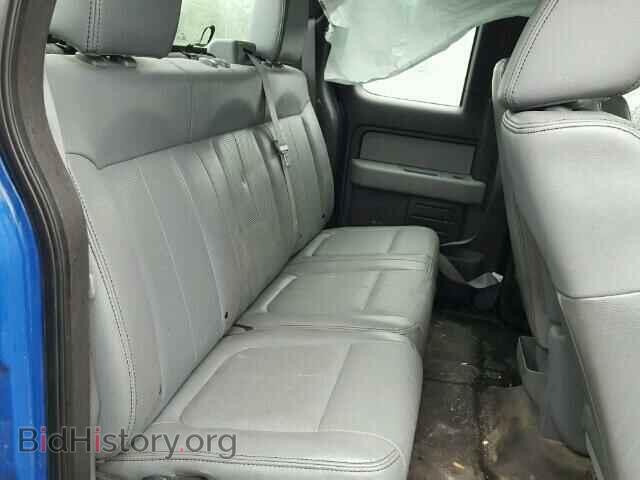 2012 FORD F150 - VIN: 1FTEX1CM6CKD46200 - Фото 6