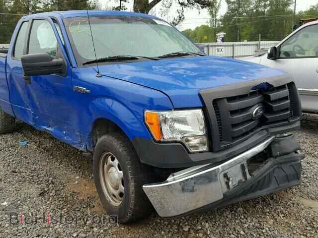 2012 FORD F150 - VIN: 1FTEX1CM6CKD46200 - Фото 9
