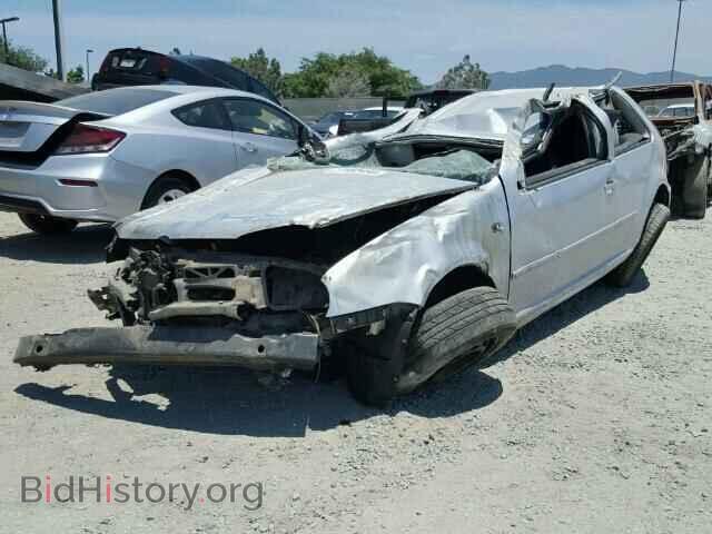 2004 VOLKSWAGEN GOLF - VIN: 9BWBL61J144014343 - Фото 2