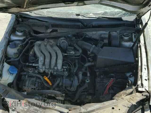 2004 VOLKSWAGEN GOLF - VIN: 9BWBL61J144014343 - Фото 7