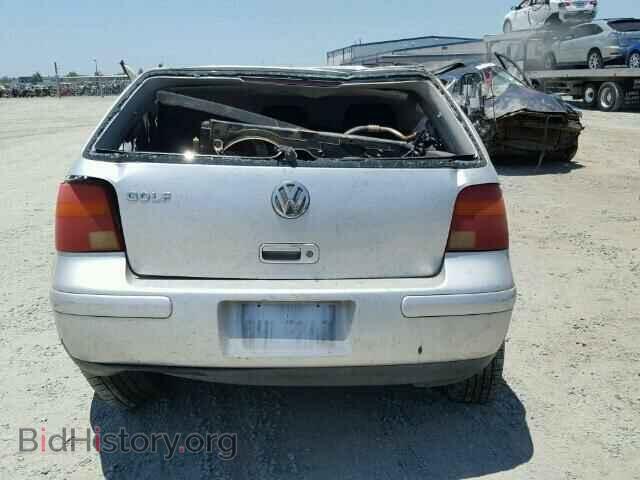 2004 VOLKSWAGEN GOLF - VIN: 9BWBL61J144014343 - Фото 9