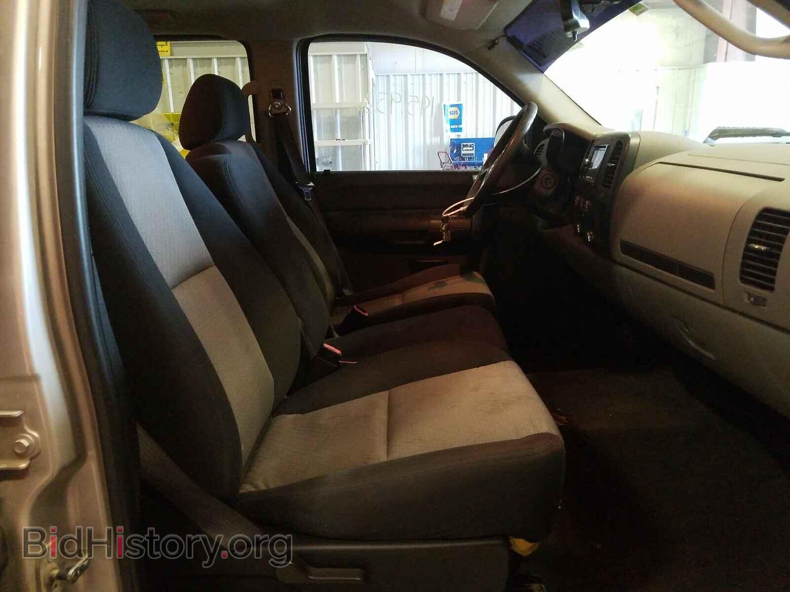 2008 GMC SIERRA - VIN: 2GTEC13C381256478 - Фото 5