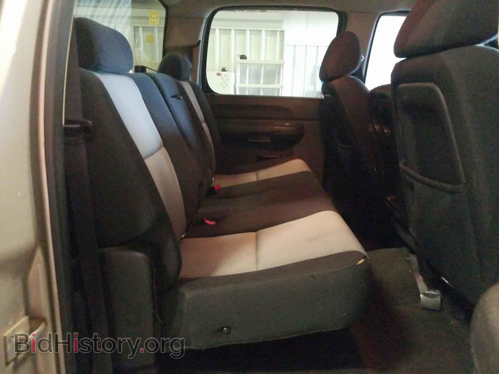 2008 GMC SIERRA - VIN: 2GTEC13C381256478 - Фото 6