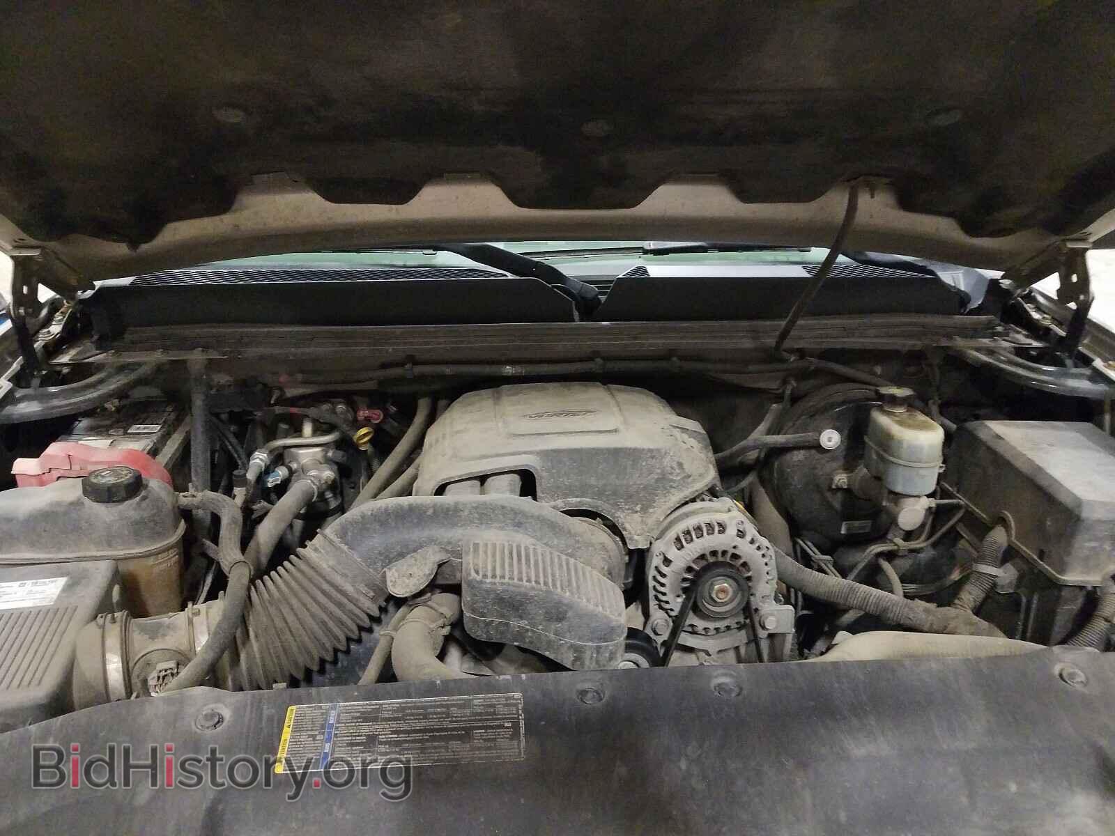 2008 GMC SIERRA - VIN: 2GTEC13C381256478 - Фото 7