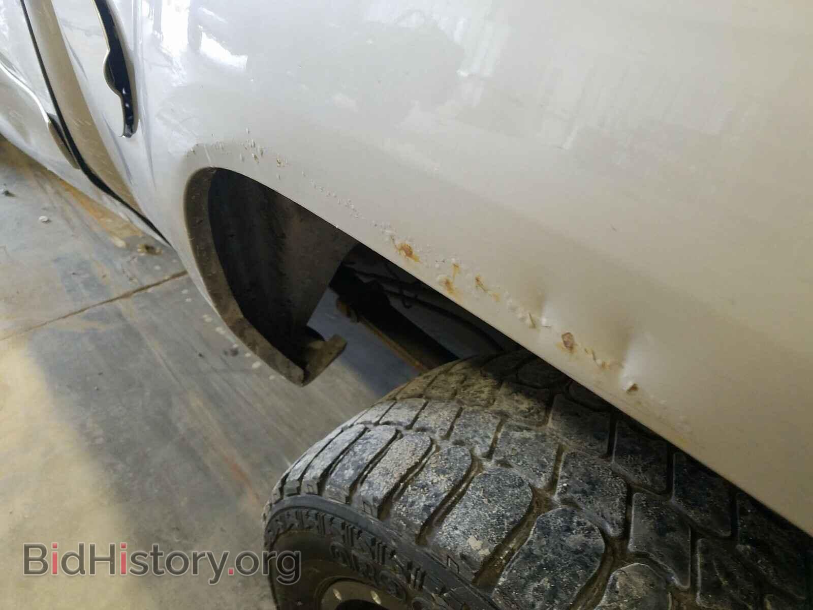 2008 GMC SIERRA - VIN: 2GTEC13C381256478 - Фото 9