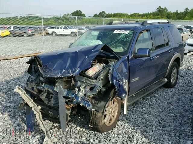 2006 FORD EXPLORER - VIN: 1FMEU64E06UB52361 - Photo 2