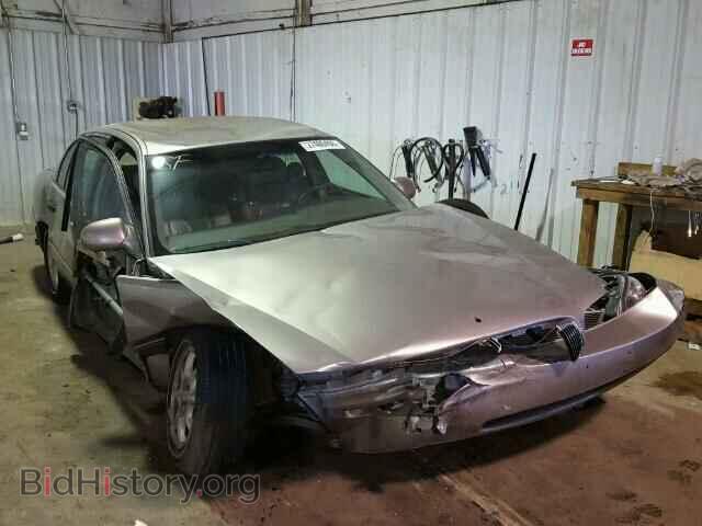 Фотография 1G4CW54K124229458 - BUICK PARK AVE 2002