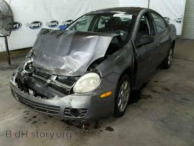 2004 DODGE NEON - VIN: 1B3ES56C24D604325 - Фото 2