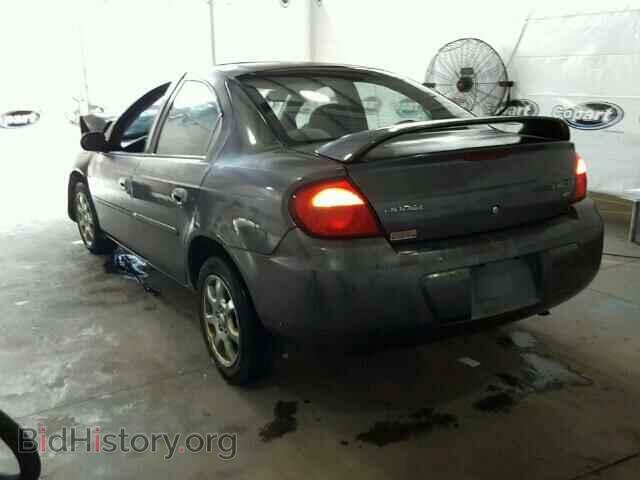 2004 DODGE NEON - VIN: 1B3ES56C24D604325 - Фото 3