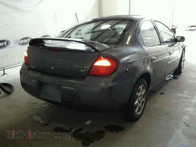 2004 DODGE NEON - VIN: 1B3ES56C24D604325 - Фото 4