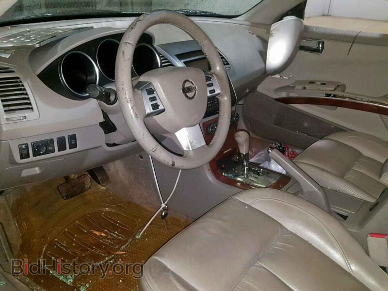 2008 Nissan MAXIMA (VIN 1N4BA41E08C823079) — фото 5 из 10