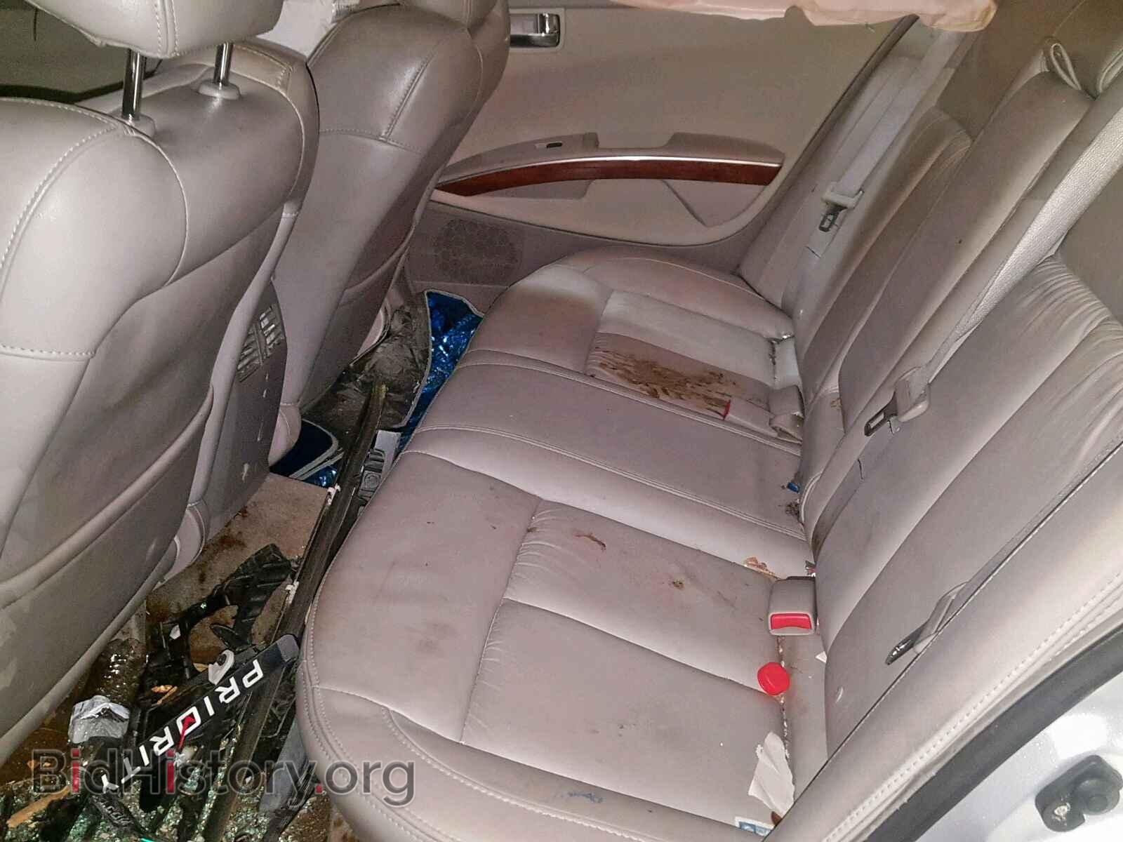 2008 NISSAN MAXIMA - VIN: 1N4BA41E08C823079 - Фото 6