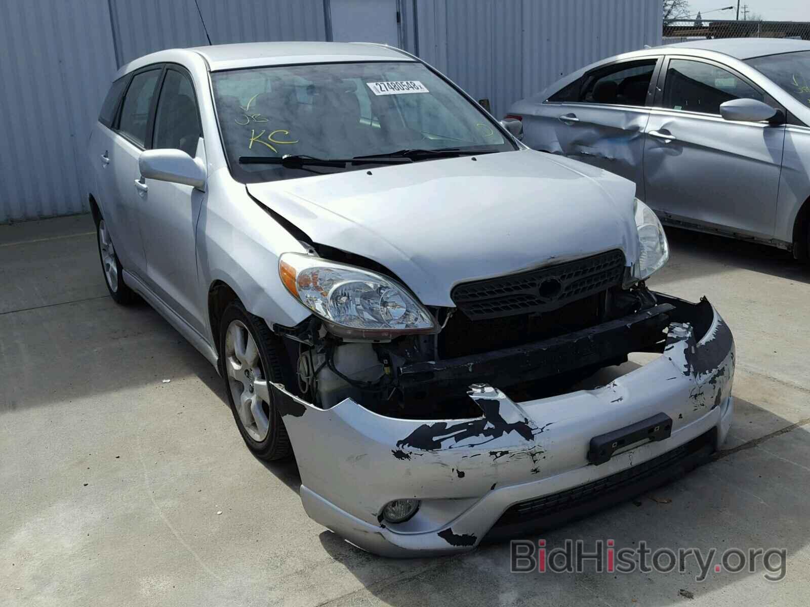 Photo 2T1KR32E95C429336 - TOYOTA COROLLA 2005