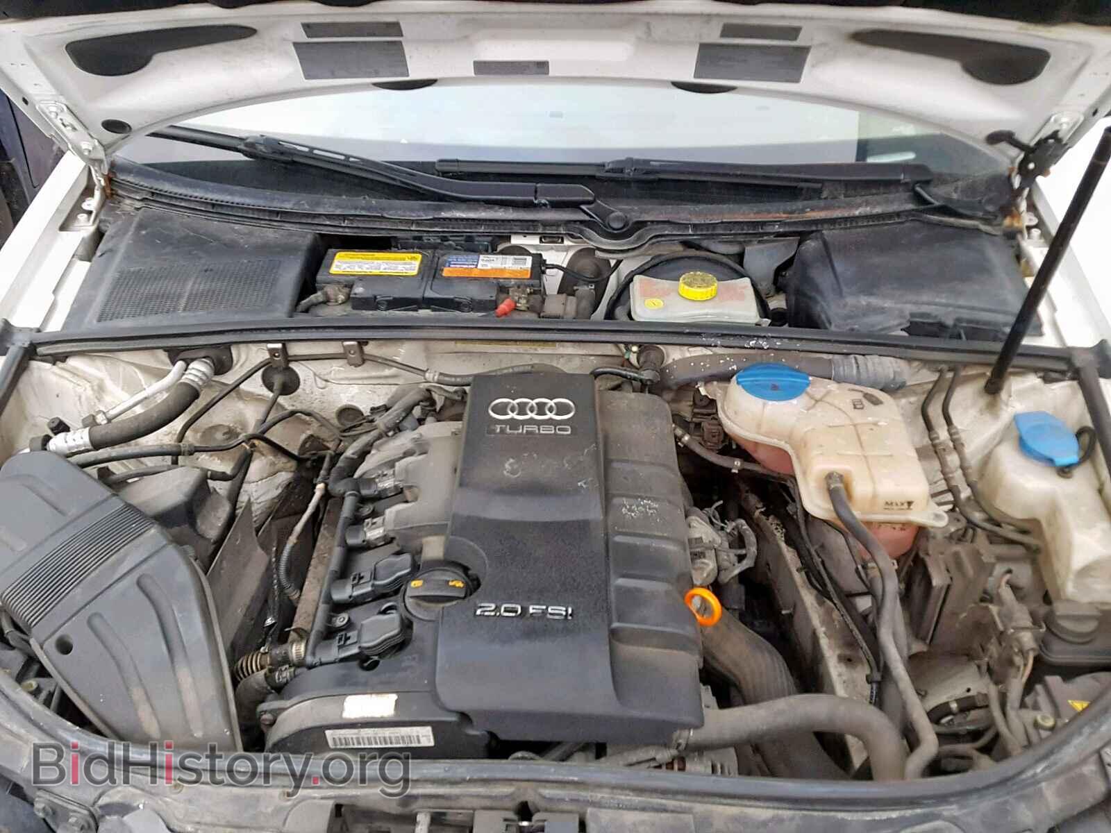 2007 AUDI A4 - VIN: WAUDF78E47A148520 - Фото 7