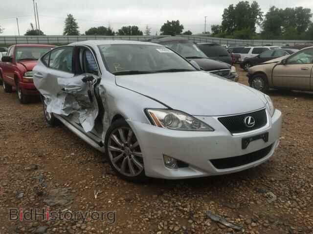 Фотография JTHBK262085075544 - LEXUS IS250 2008