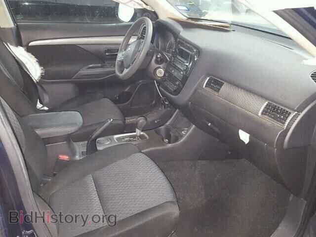2014 MITSUBISHI OUTLANDER - VIN: JA4AD2A34EZ011450 - Фото 5