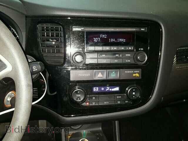 2014 MITSUBISHI OUTLANDER - VIN: JA4AD2A34EZ011450 - Фото 10