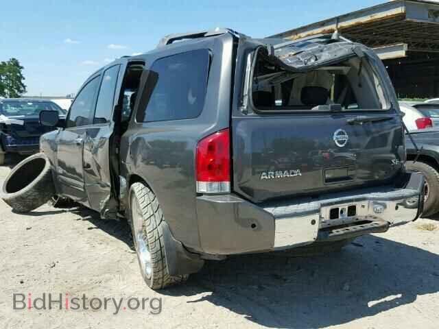 2005 NISSAN ARMADA - VIN: 5N1AA08A55N700228 - Фото 3