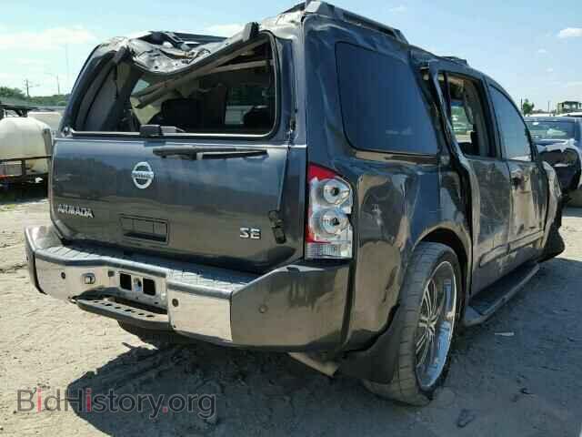 2005 NISSAN ARMADA - VIN: 5N1AA08A55N700228 - Фото 4