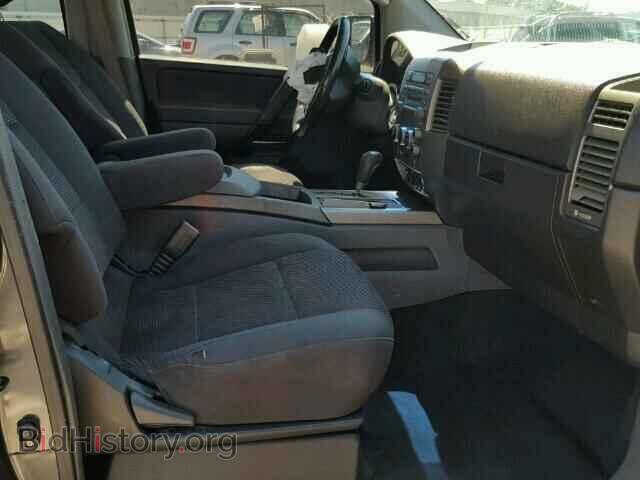 2005 NISSAN ARMADA - VIN: 5N1AA08A55N700228 - Фото 5