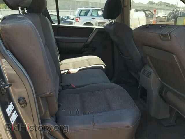 2005 NISSAN ARMADA - VIN: 5N1AA08A55N700228 - Фото 6