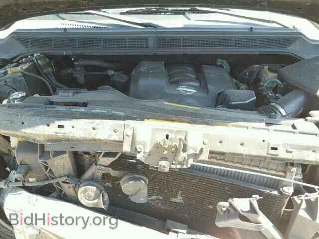 2005 NISSAN ARMADA - VIN: 5N1AA08A55N700228 - Фото 7