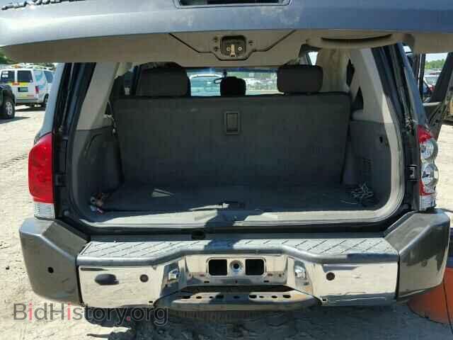 2005 NISSAN ARMADA - VIN: 5N1AA08A55N700228 - Фото 10