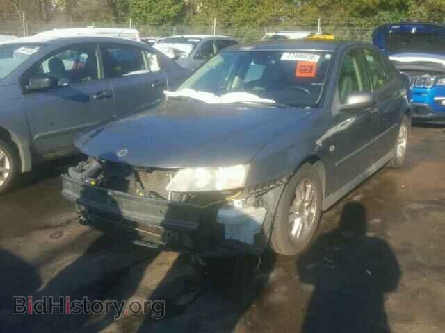 2005 SAAB 9 3 - VIN: YS3FB49S151028089 - Фото 2