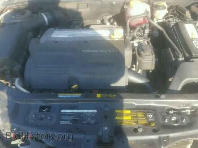 2005 SAAB 9 3 - VIN: YS3FB49S151028089 - Фото 7