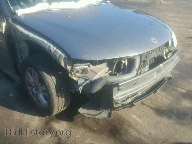 2005 SAAB 9 3 - VIN: YS3FB49S151028089 - Фото 9