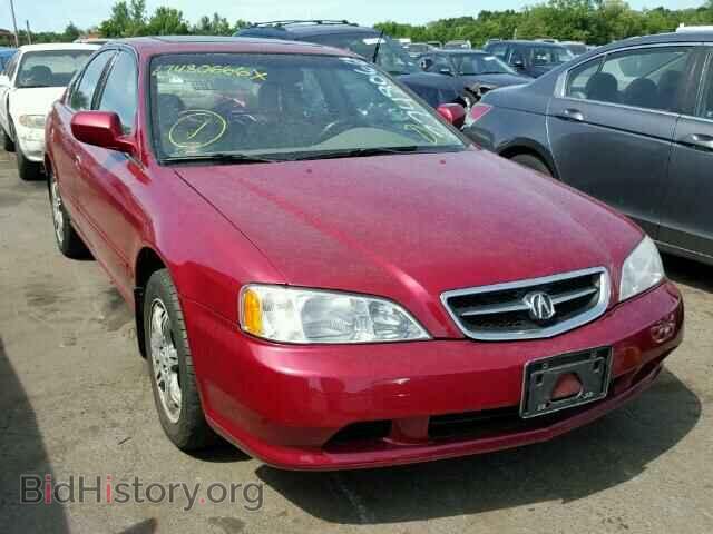 Фотография 19UUA5665YA025961 - ACURA 3.2 TL 2000