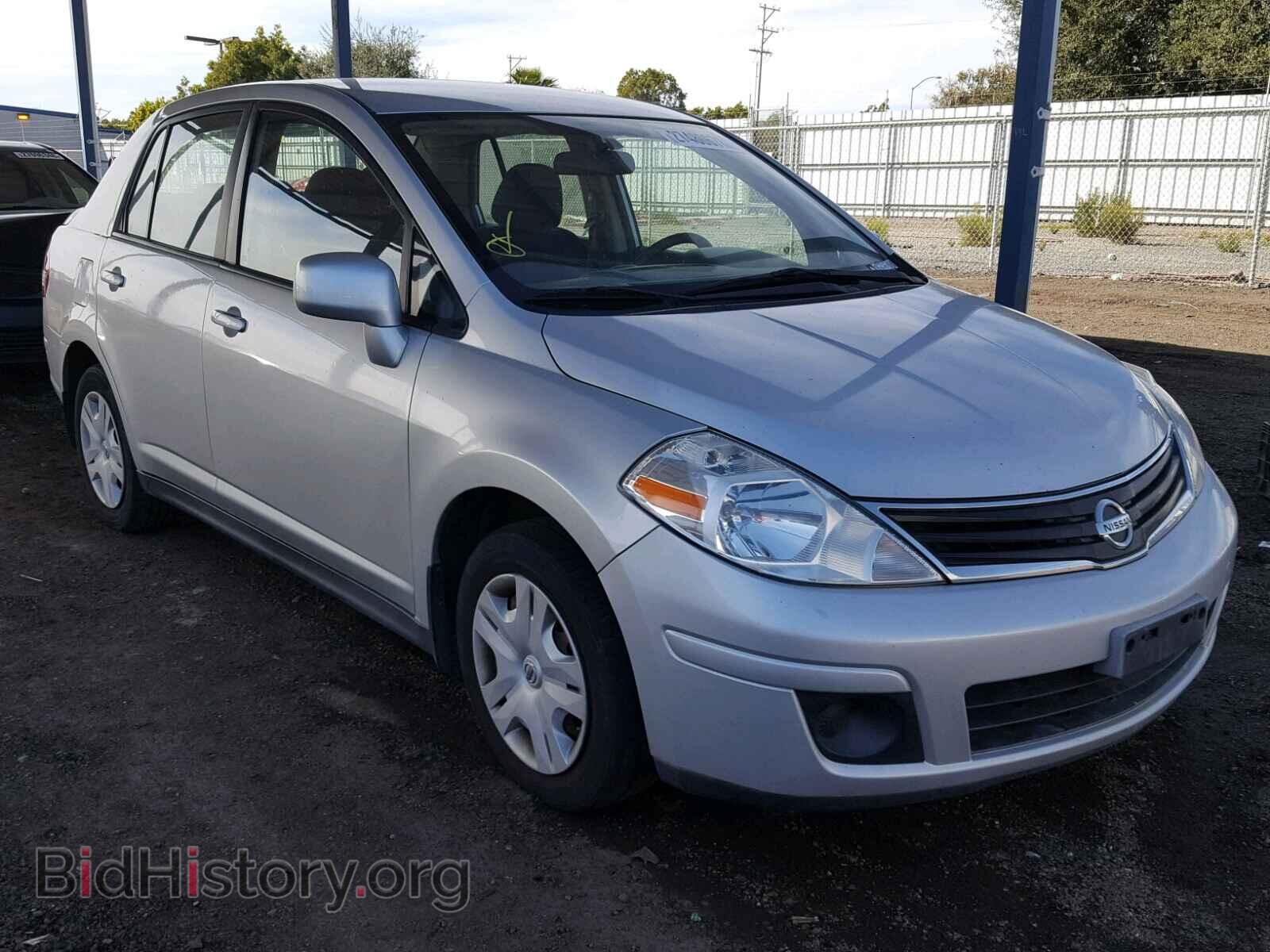 Фотография 3N1BC1AP6AL366960 - NISSAN VERSA 2010