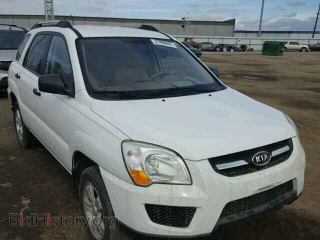 Фотография KNDJF724097558513 - KIA SPORTAGE 2009