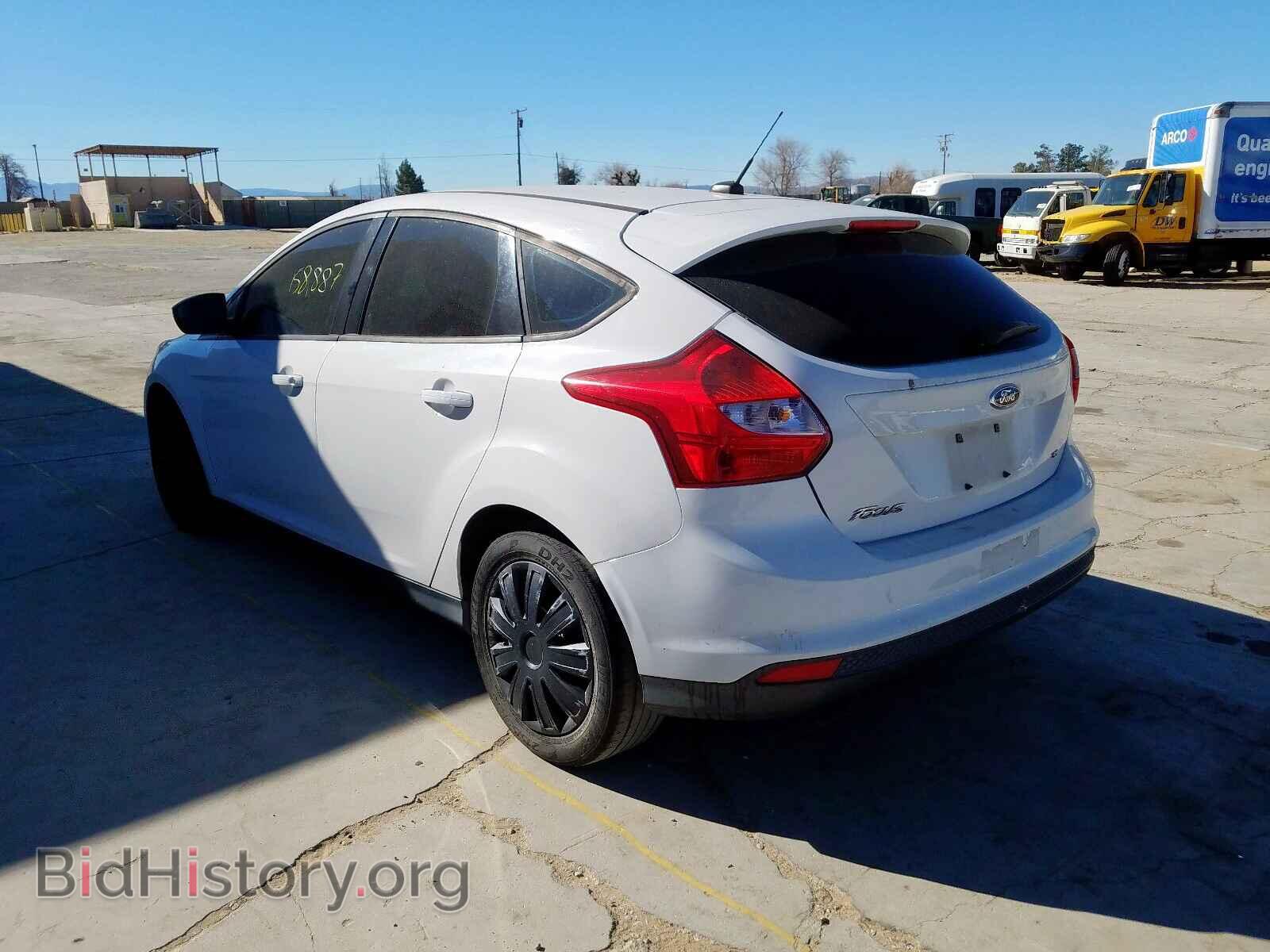 2012 FORD FOCUS SE - VIN: 1FAHP3K26CL334265 - Фото 3