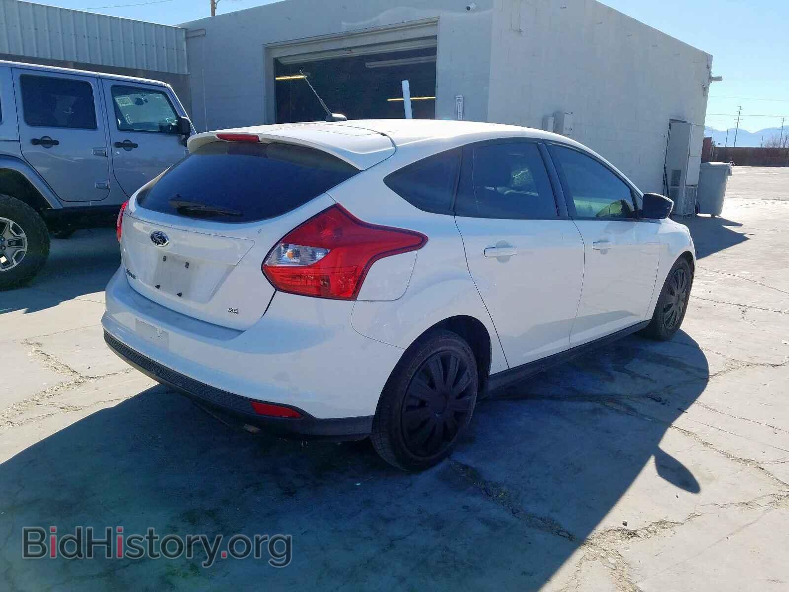 2012 FORD FOCUS SE - VIN: 1FAHP3K26CL334265 - Фото 4