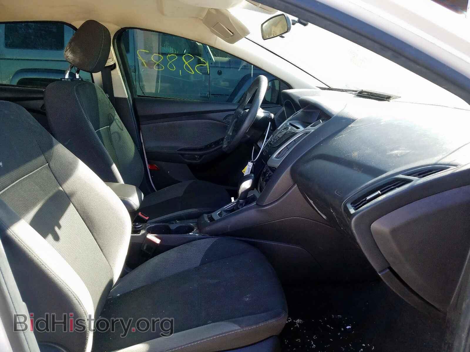 2012 FORD FOCUS SE - VIN: 1FAHP3K26CL334265 - Фото 5