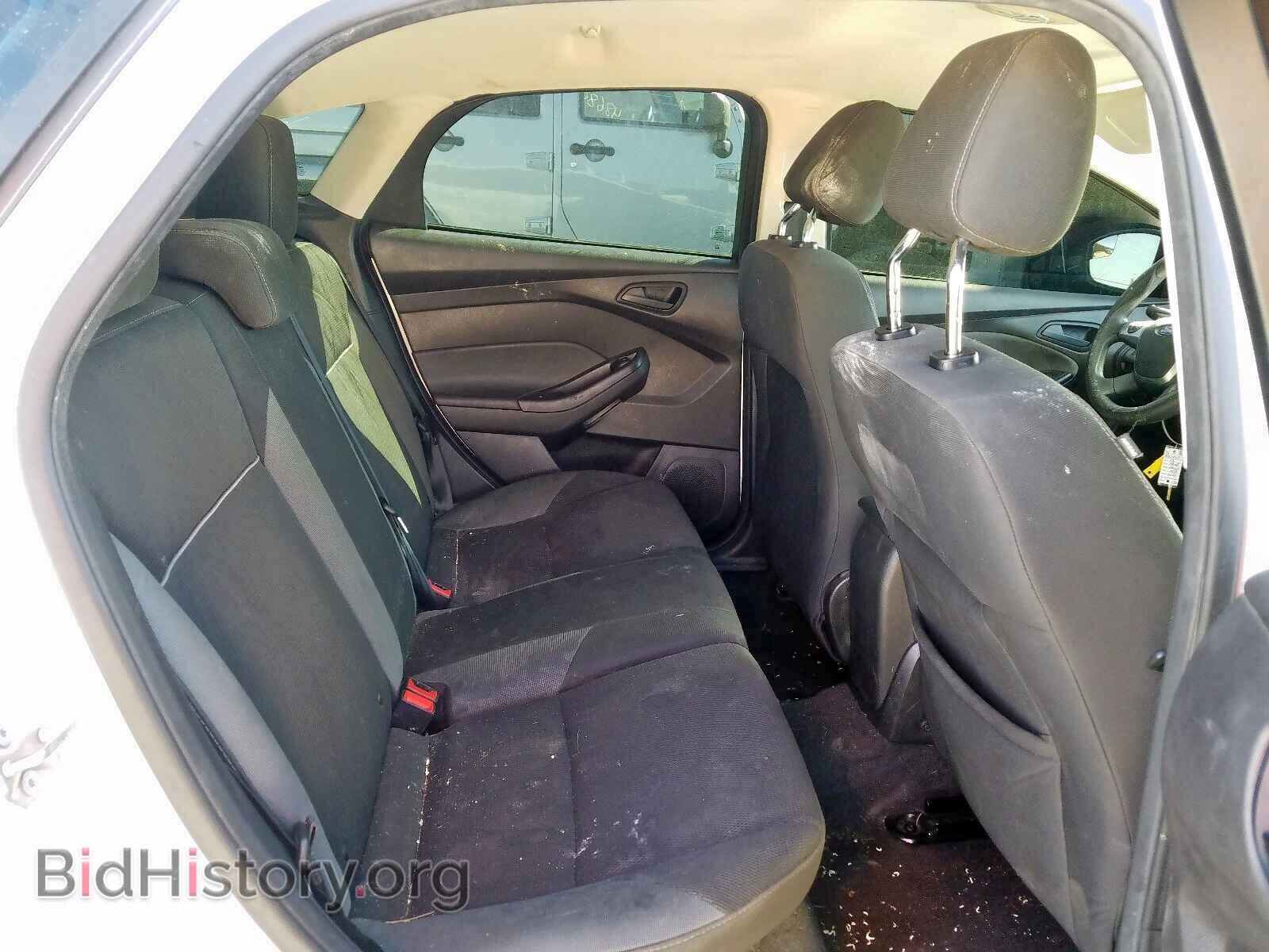 2012 FORD FOCUS SE - VIN: 1FAHP3K26CL334265 - Фото 6
