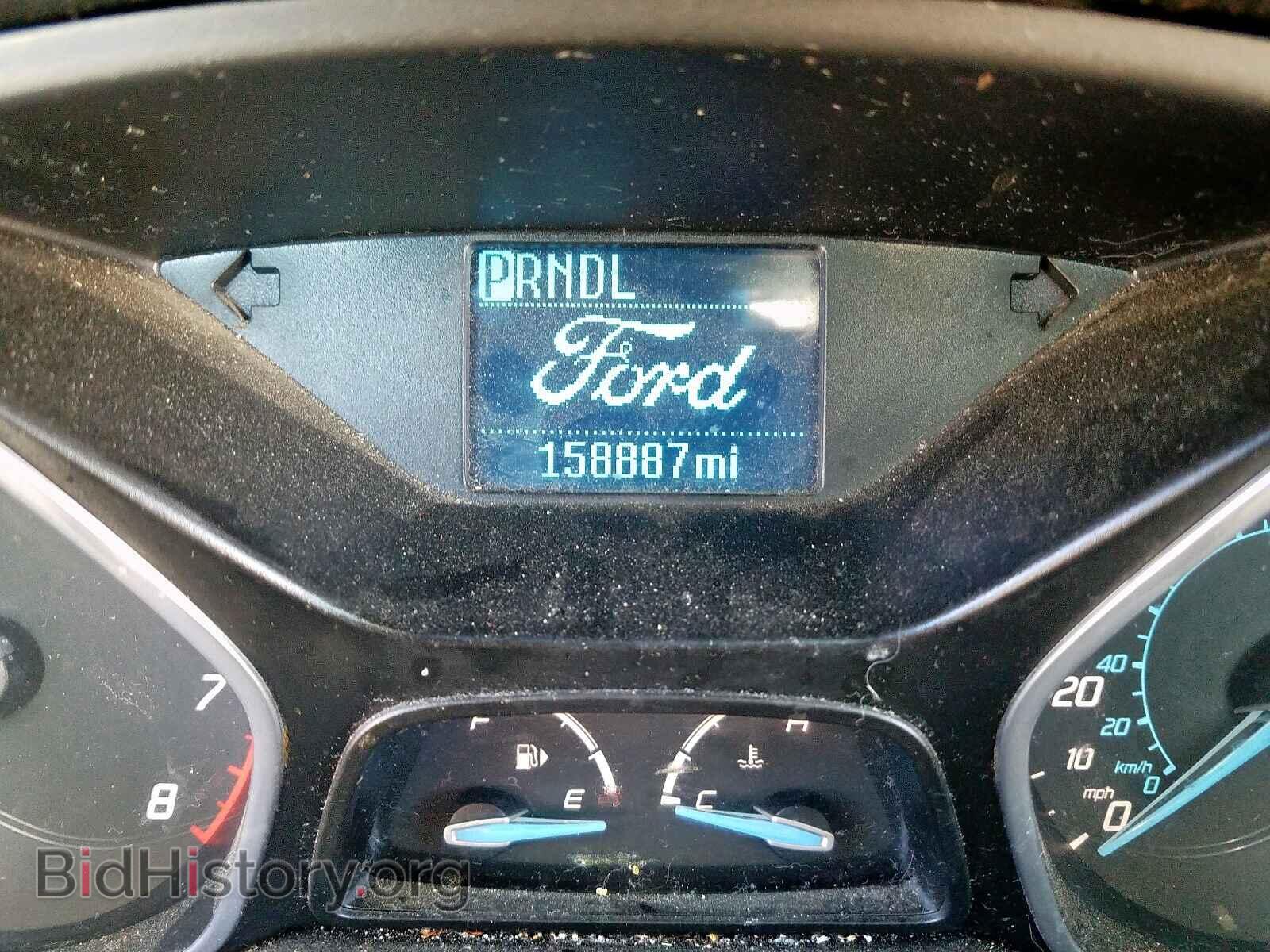 2012 FORD FOCUS SE - VIN: 1FAHP3K26CL334265 - Фото 8