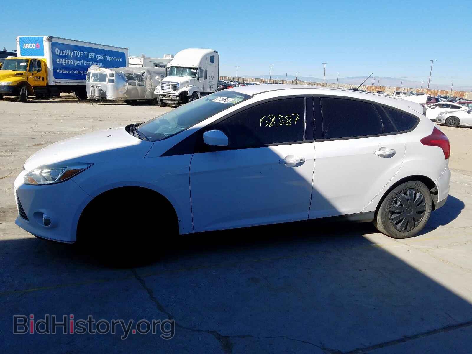 2012 FORD FOCUS SE - VIN: 1FAHP3K26CL334265 - Фото 9