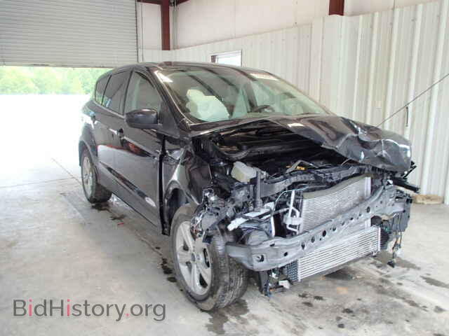 Фотография 1FMCU9GX6DUC53214 - FORD ESCAPE 2013